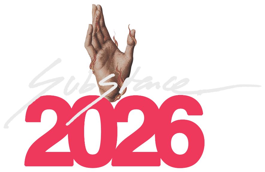SUBSTANCE 2026